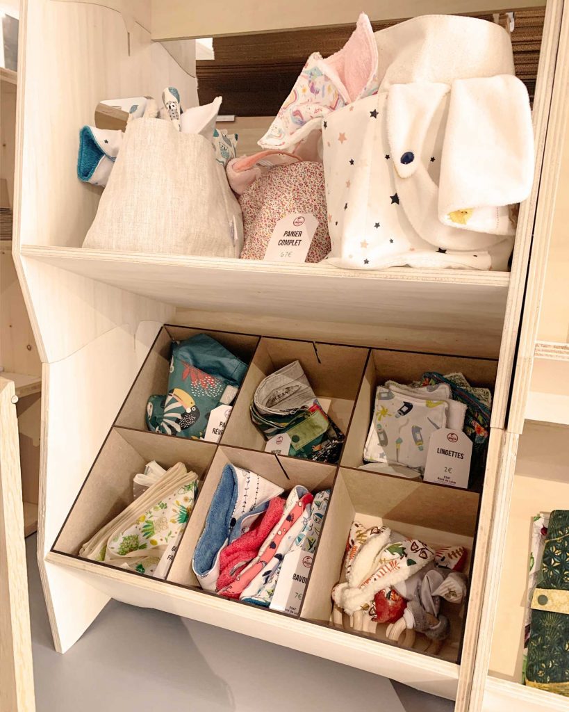 Kit de séparation - Kit naissance