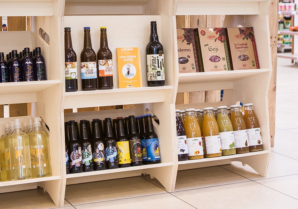 Amenagement-client-etageres-faroz-epicerie-vrac-IZZIBOX