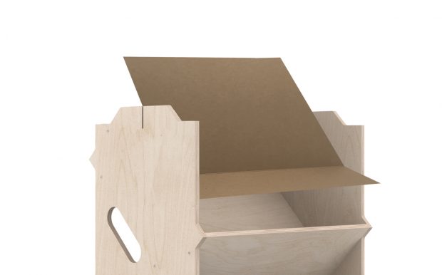 Accessoire-carton-protecteur-presentoir-bois-IZZIBOX