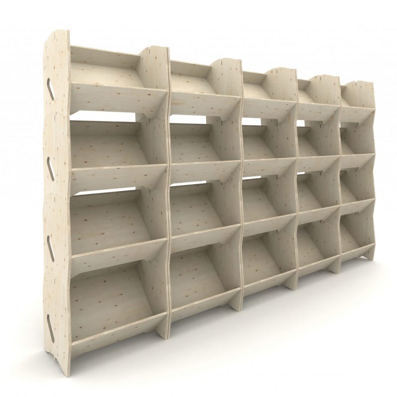 rayonnages-presentoir-milly-IZZIBOX