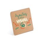 Fronton personnalisé Consigny Quadrichromie