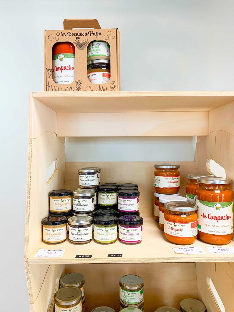 Épicerie Fine - Faroz