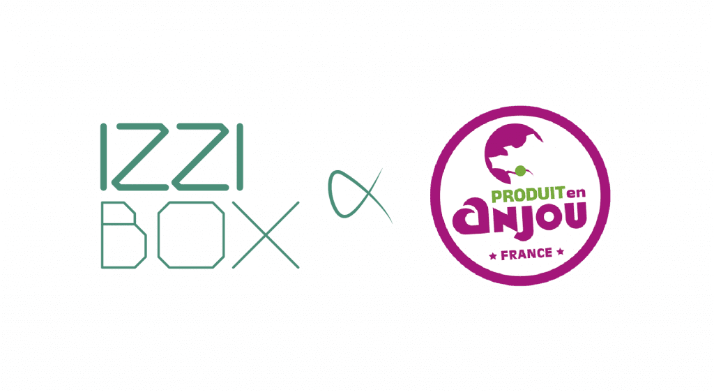 IZZIBOX labellisé Produit en Anjou